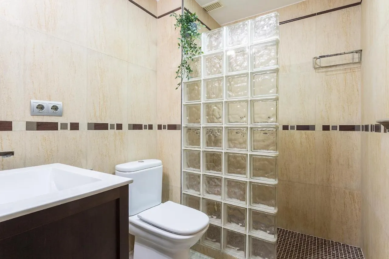 Paseo Maritimo Victoria 2 Rooms カディス アパート