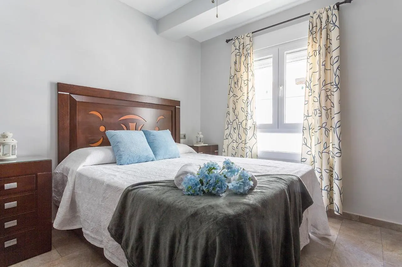 Paseo Maritimo Victoria 2 Rooms カディス