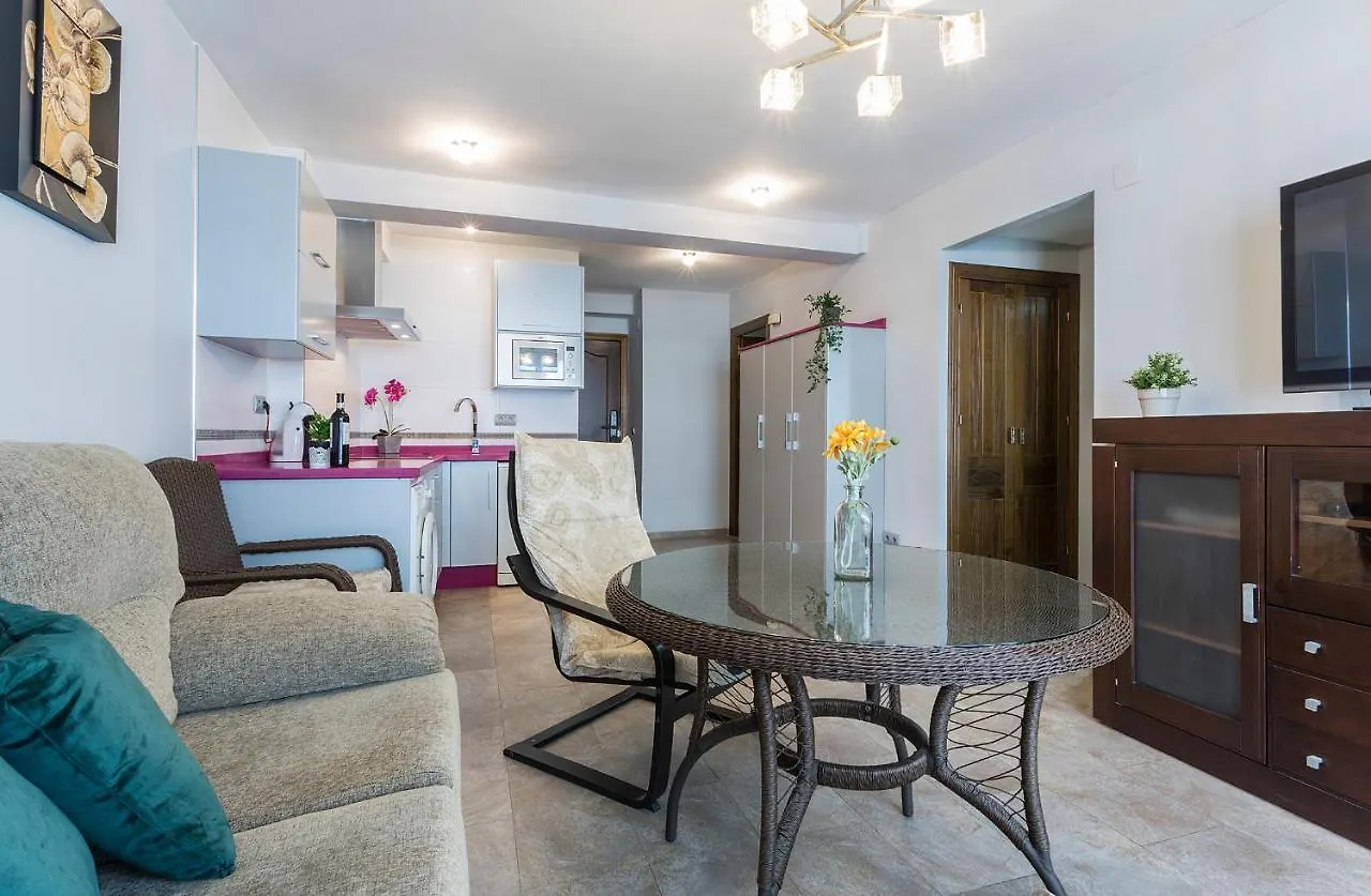 Paseo Maritimo Victoria 2 Rooms カディス スペイン