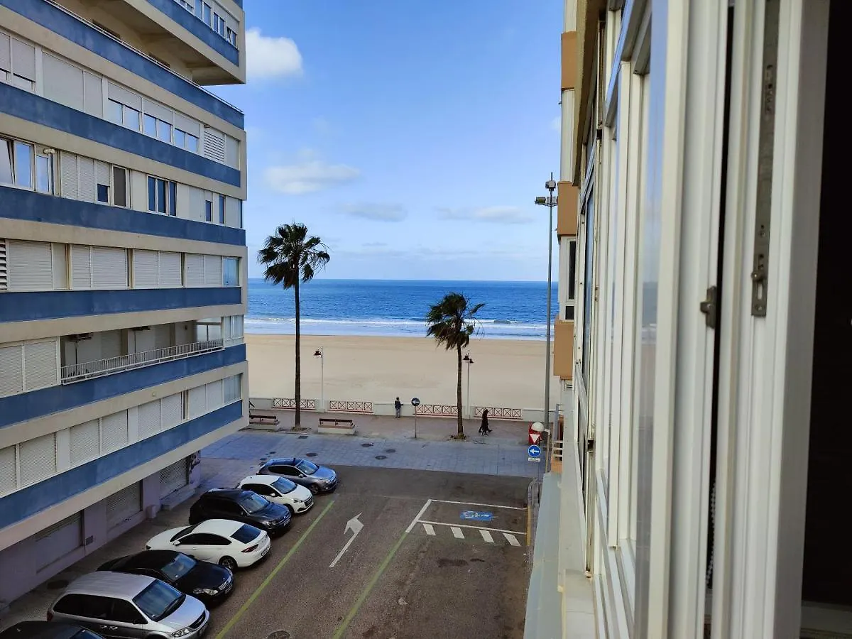 Paseo Maritimo Victoria 2 Rooms Cadiz Apartment