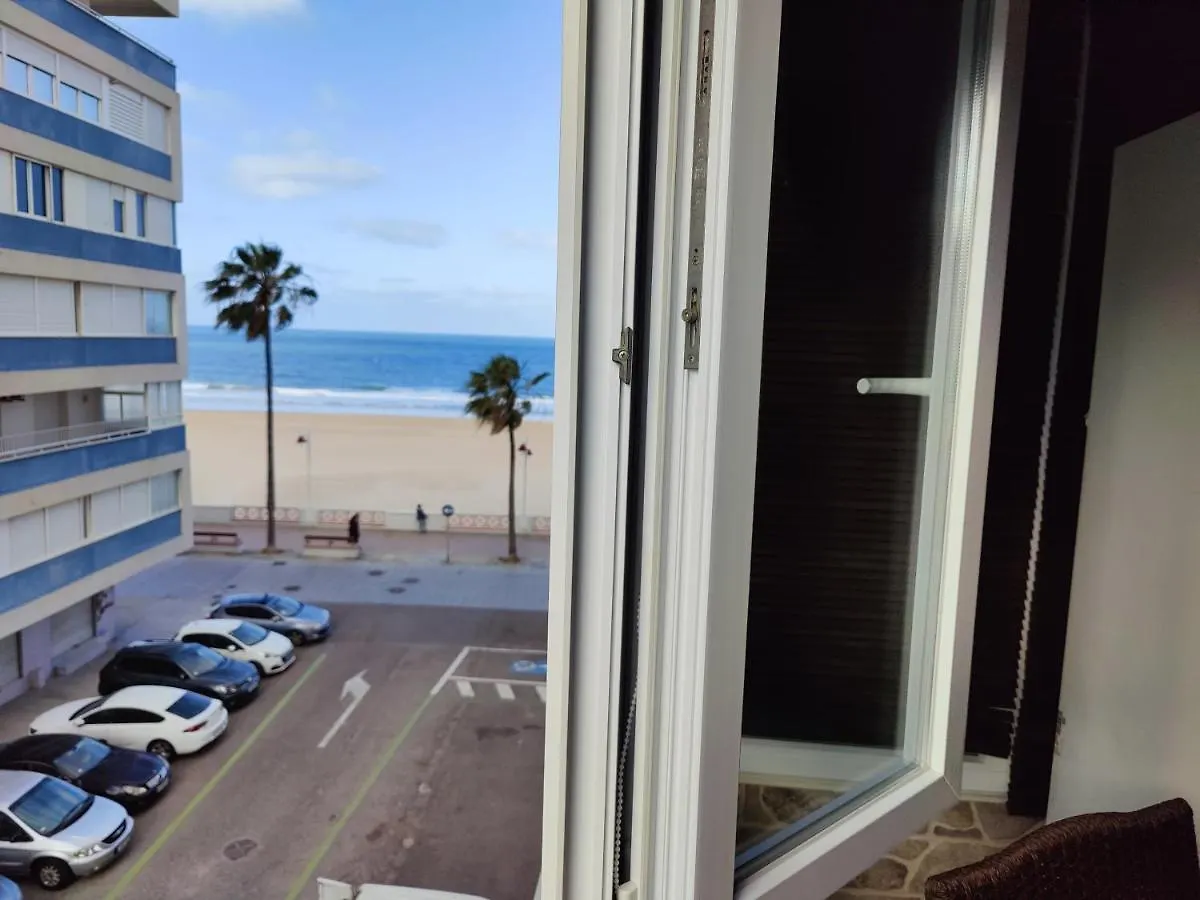 Paseo Maritimo Victoria 2 Rooms Cadiz 0*,