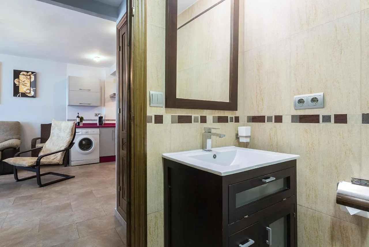 Apartment Paseo Maritimo Victoria 2 Rooms Cadiz