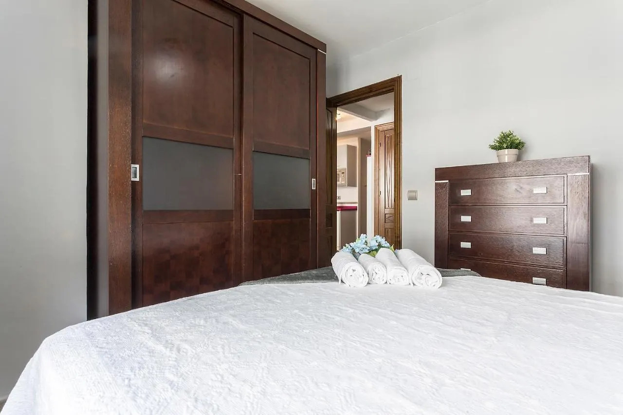 Apartment Paseo Maritimo Victoria 2 Rooms Cadiz